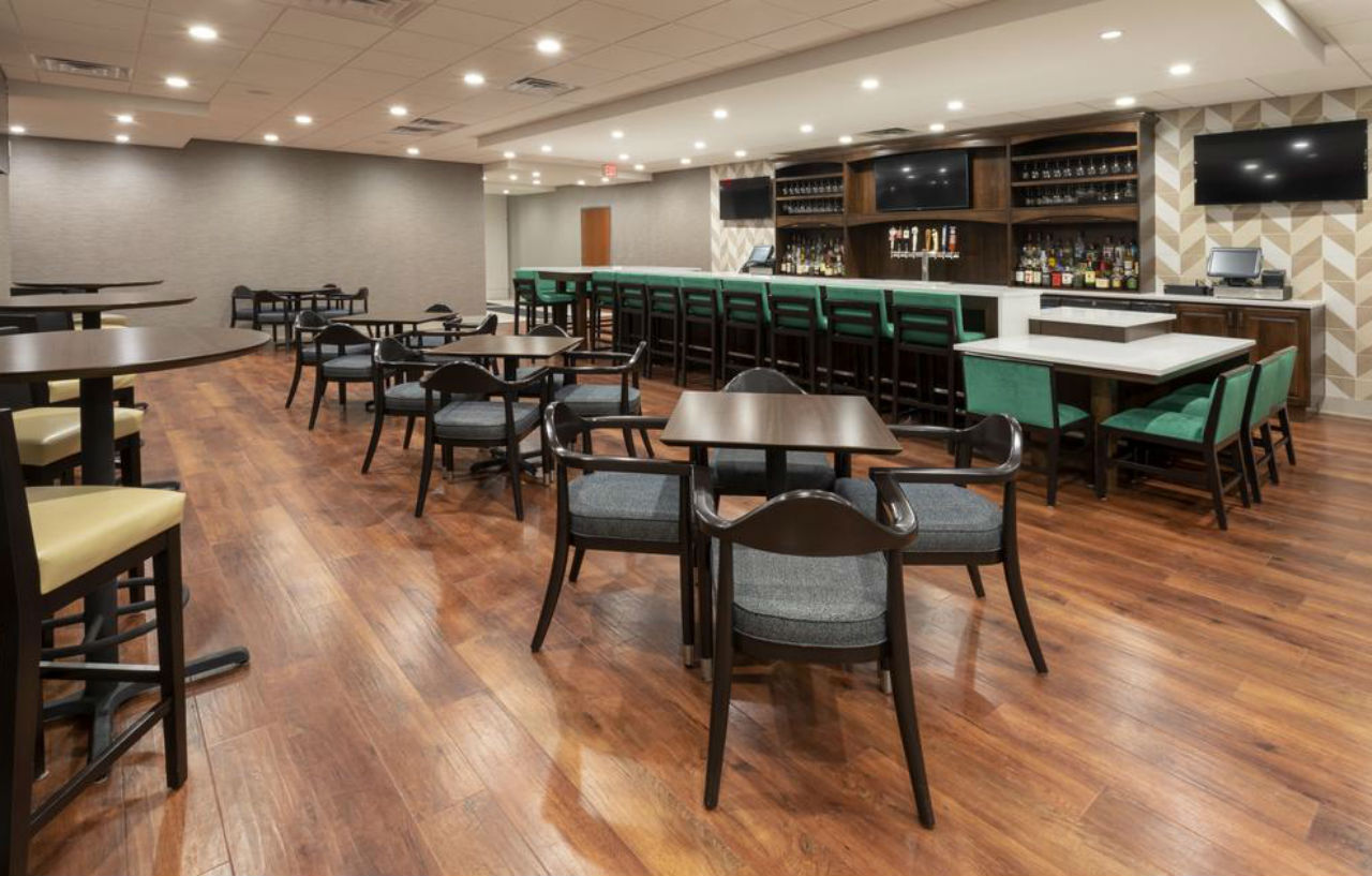 马凯特假日酒店 外观 照片